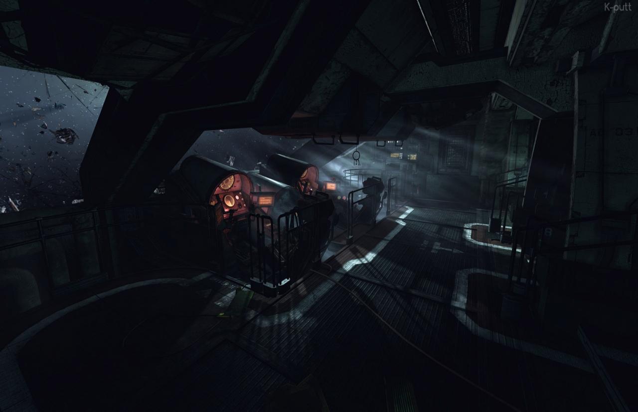 [06/02/2013] Dead Space 3 PC @2720x1530 - 1080p /sweetfx by Noimie aKa K-putt (21)