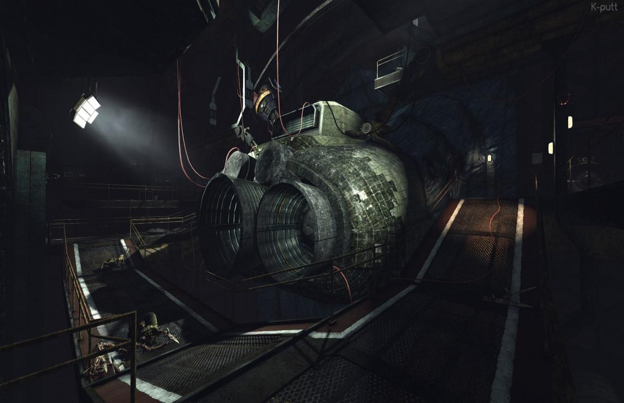 [06/02/2013] Dead Space 3 PC @2720x1530 - 1080p /sweetfx by Noimie aKa K-putt (30)