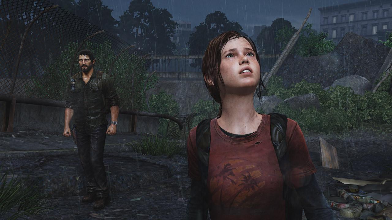 [04/02/2013] Vorschau zu The Last of Us: Große Augen. Ellie wurde erst nach Ausbruch der Pilzseuche geboren und sieht erstmals die Welt jenseits des Quarantänelagers. 