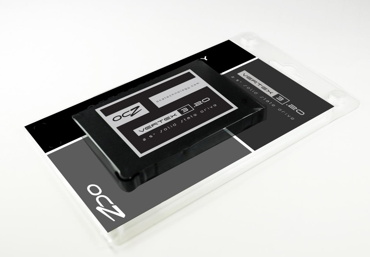 [19/02/2013] OCZ kündigt Vertex-3.2-SSDs an: 20-Nanometer-NAND-Flash-Speicher