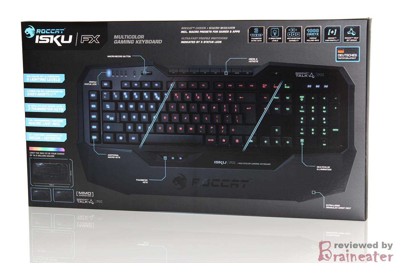 [03/03/2013] Roccat Iksu FX - Gaming-Keyboard im PCGHX-User-Review (4)