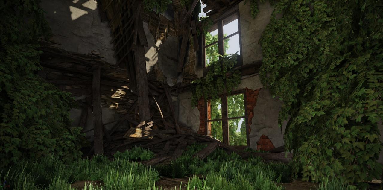 [13/03/2013] UDK-Screenshots: von Alien inspirierter 3D-Grafik bis hin zu Fantasy-Settings und einem Waschsalon. (5)