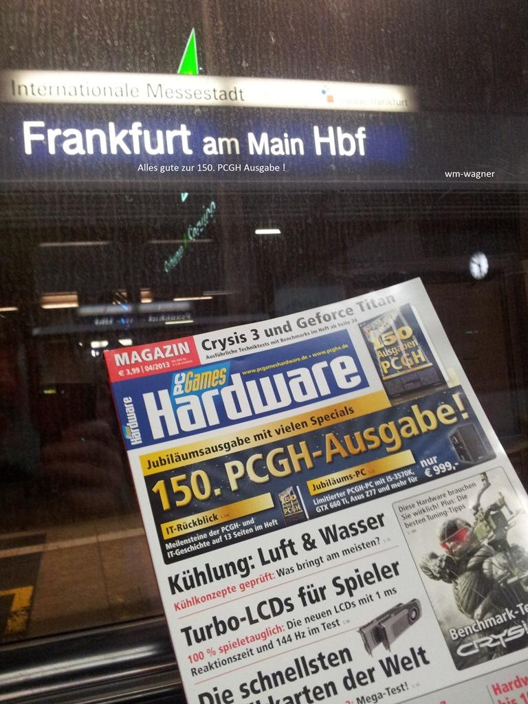 [25/03/2013] Fotowettbewerb zur Feier der 150. Ausgabe: Einsendung 18