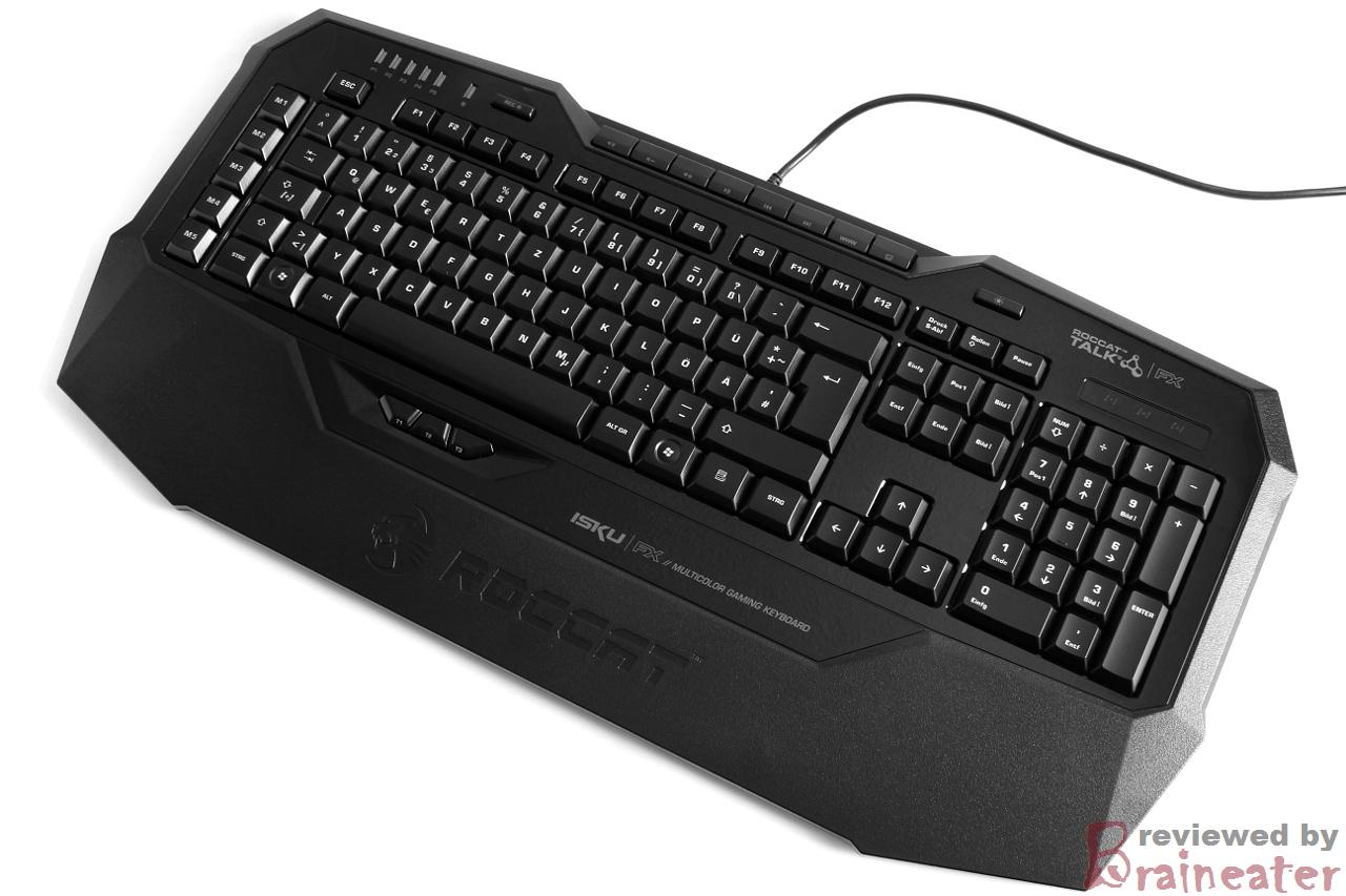 [03/03/2013] Roccat Iksu FX - Gaming-Keyboard im PCGHX-User-Review (1)