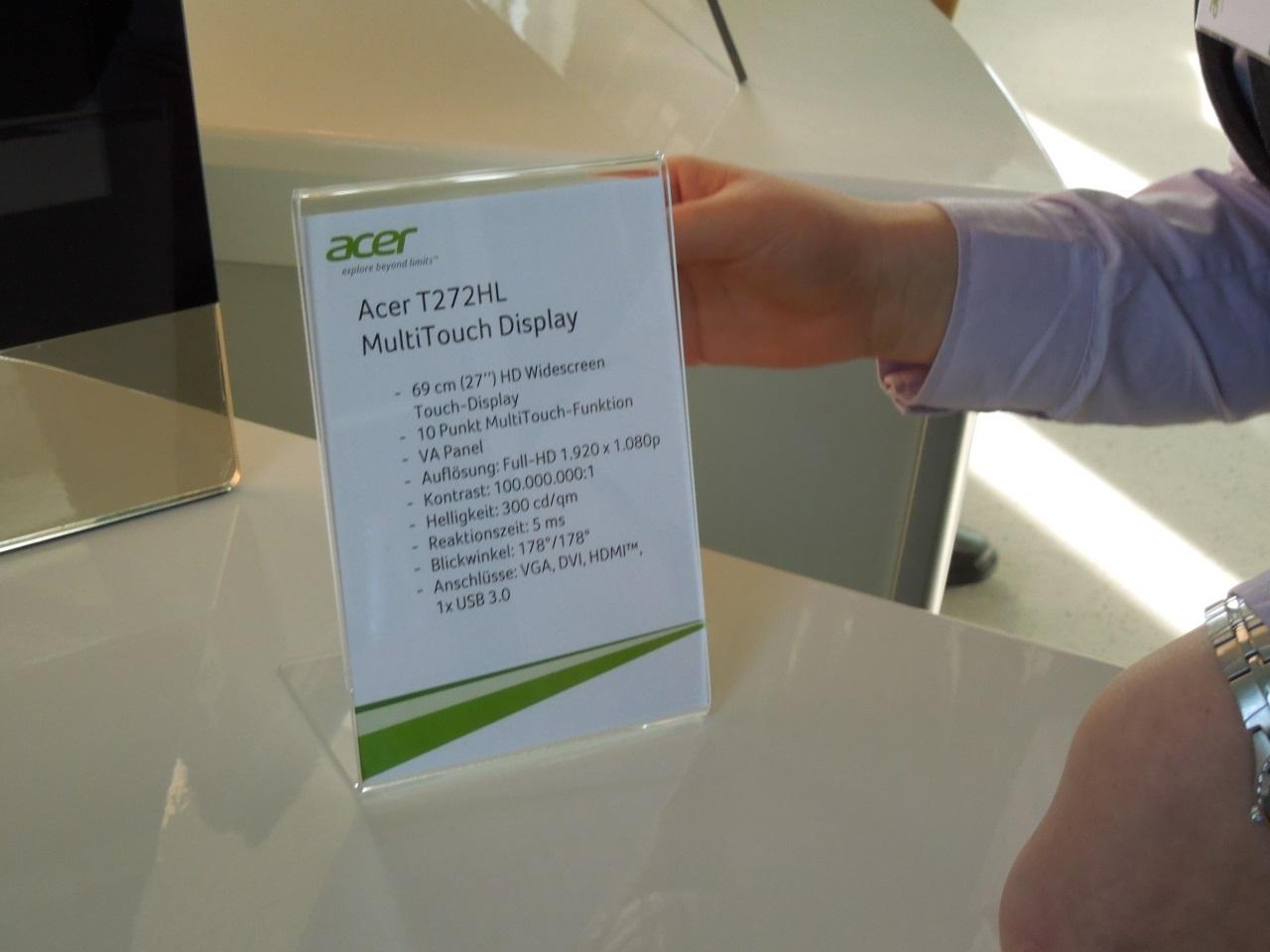 [05/03/2013] Acer T272HL