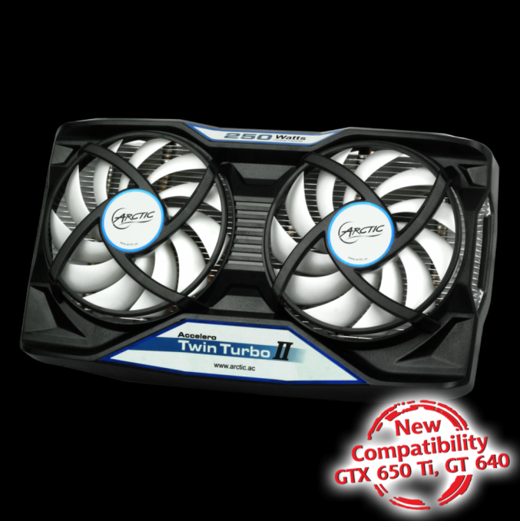 [01/03/2013] Arctic: Drei kompatible Kühler für die Geforce GTX Titan (3)