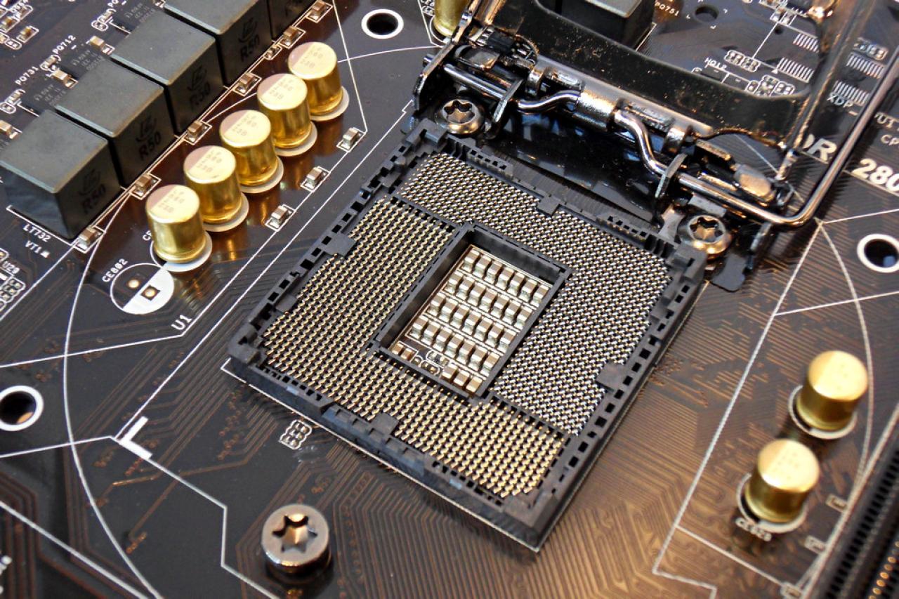[04/03/2013] Asrock zeigt Haswell-Mainboards mit Z87