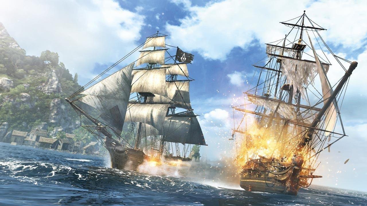 [08/03/2013] Assassin's Creed 4: Black Flag 61 Stimmen, 16.49%