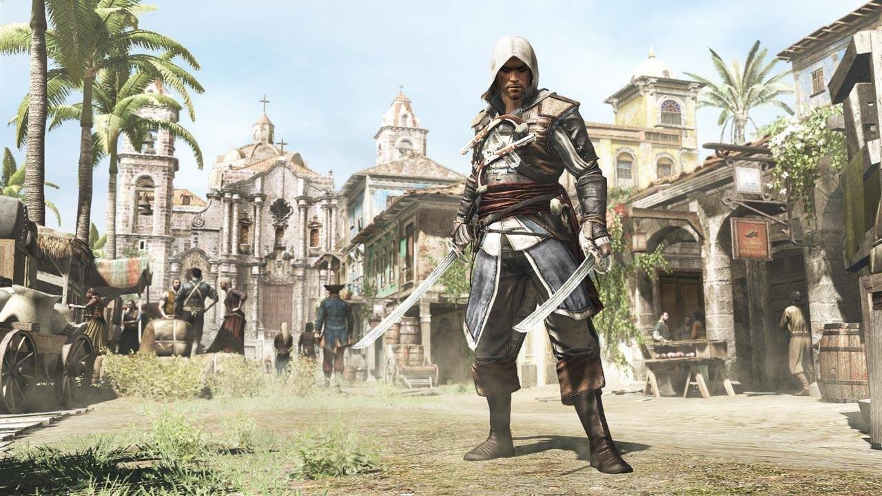 [08/03/2013] Assassin's Creed 4: Black Flag - Screenshots (15)