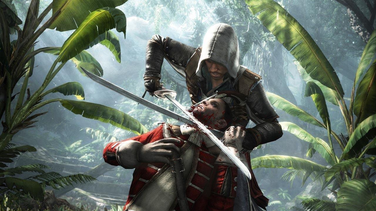 [08/03/2013] Assassin's Creed 4: Black Flag - Screenshots (14)