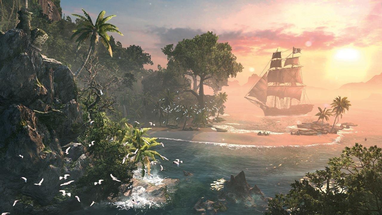 [08/03/2013] Assassin's Creed 4: Black Flag - Screenshots (16)