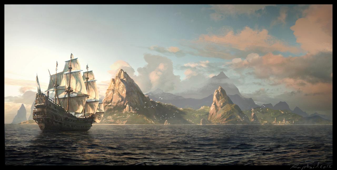 [04/03/2013] Assassin's Creed 4 Black Flag (17)