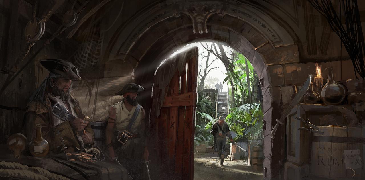 [04/03/2013] Assassin's Creed 4 Black Flag (18)