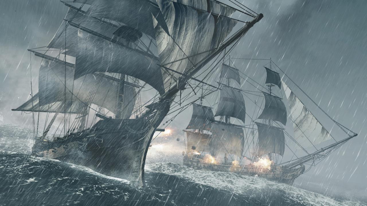[04/03/2013] Assassin's Creed 4: Black Flag - Screenshots (21)