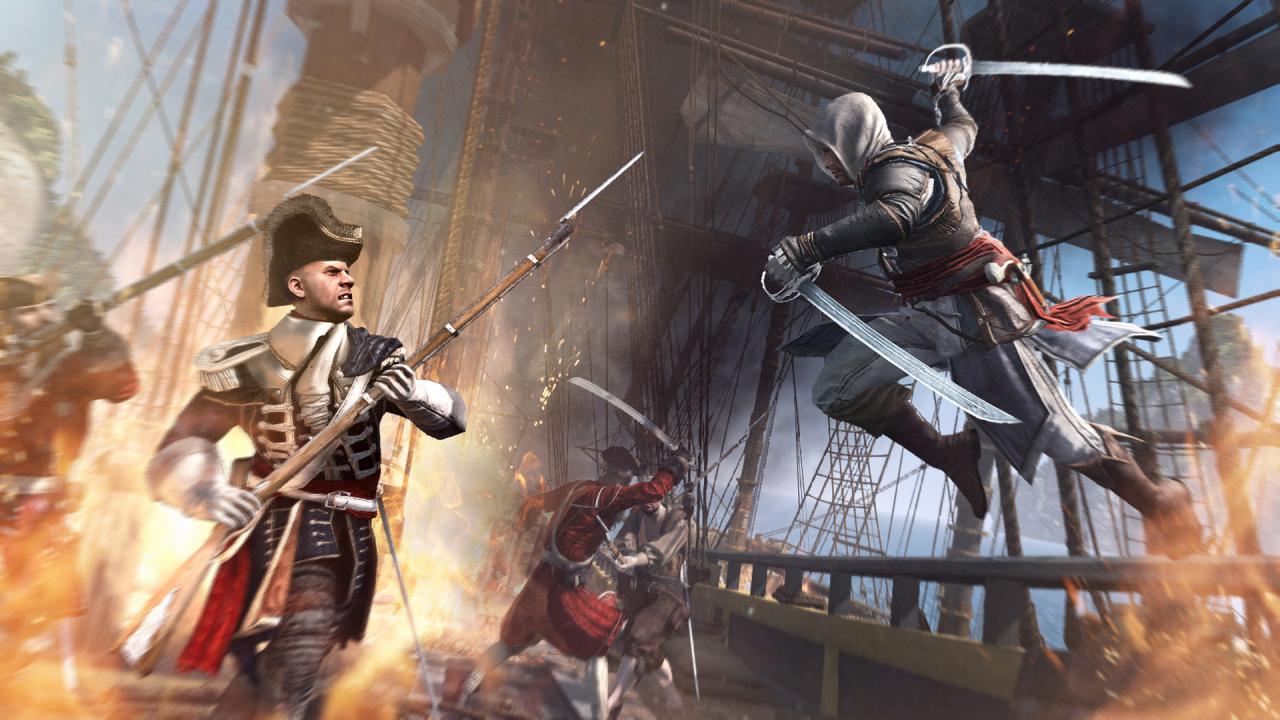 [04/03/2013] Assassin's Creed 4: Black Flag - Screenshots (22)