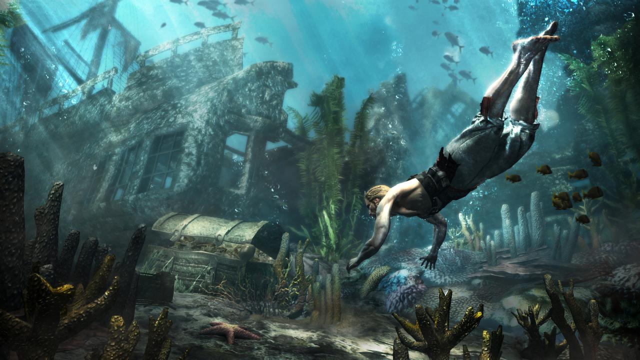 [04/03/2013] Assassin's Creed 4: Black Flag - Screenshots (23)