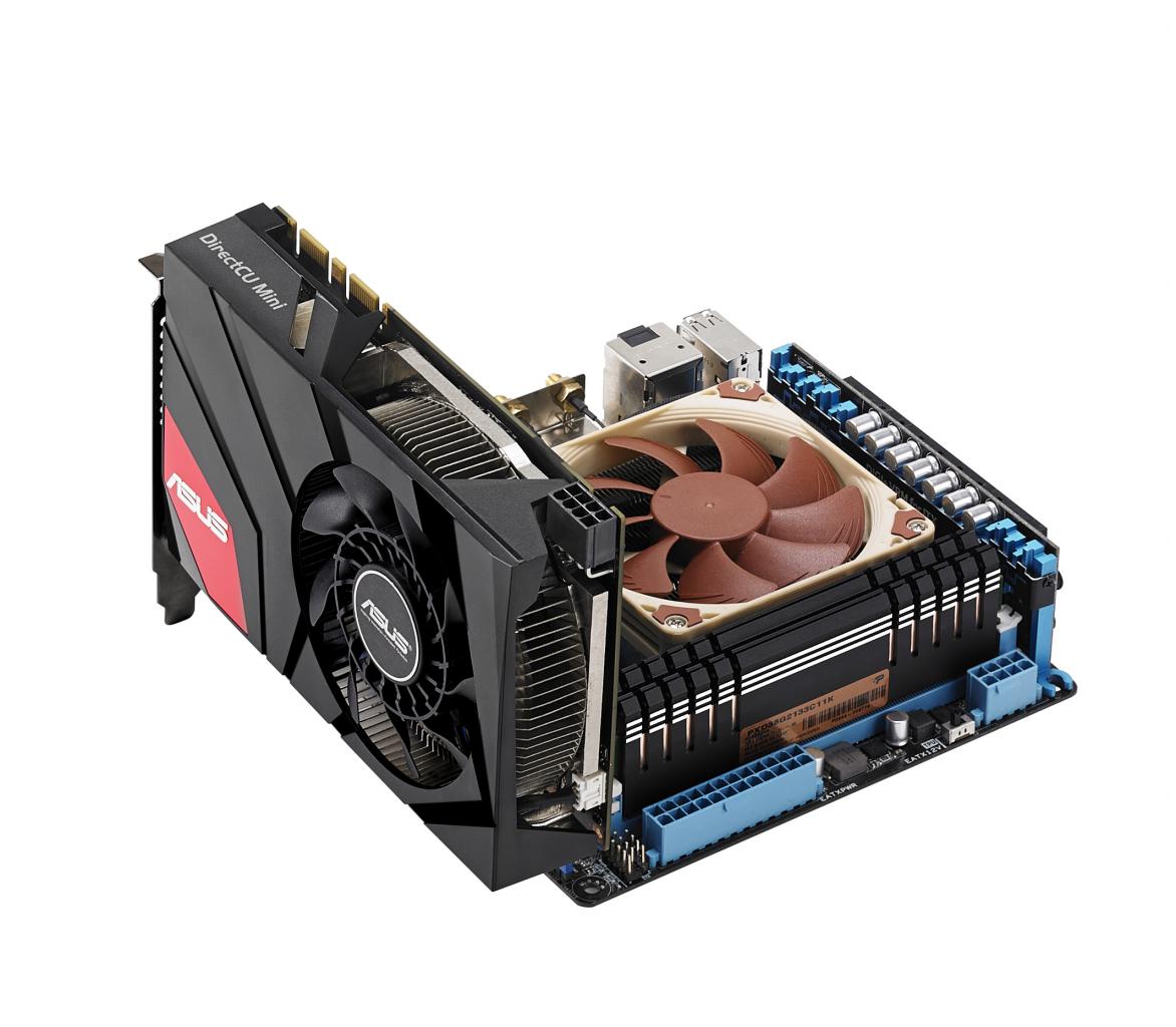 [25/03/2013] Asus GTX 670 DirectCU Mini - jetzt offiziell (3)