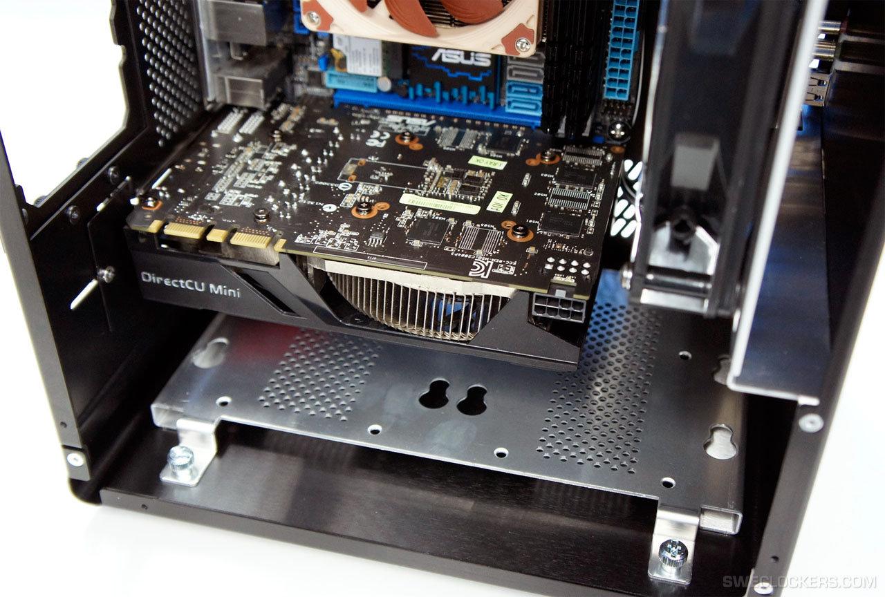 [20/03/2013] Asus Geforce GTX 670 DirectCU Mini - Kleine Karte für ITX-Systeme (1)