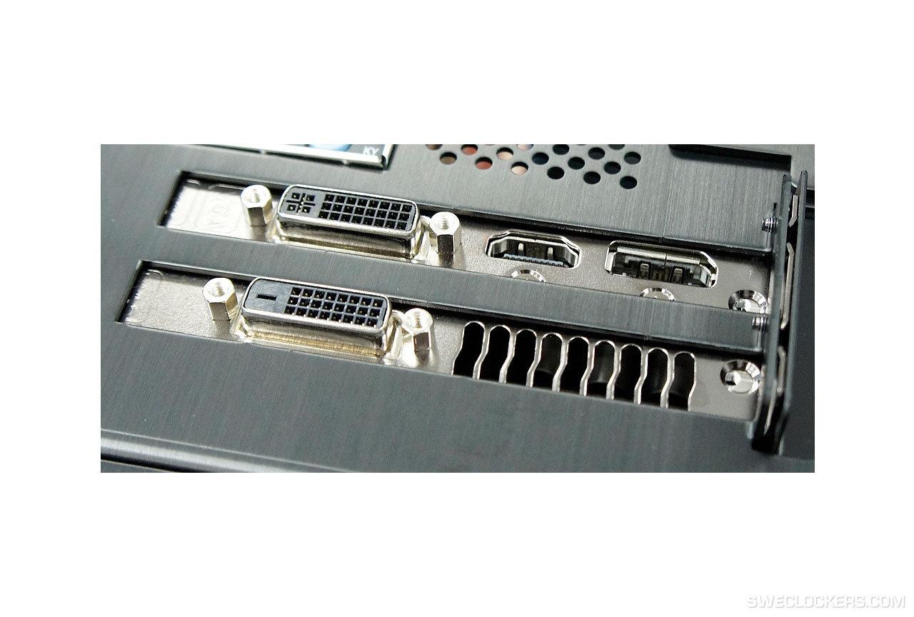 [20/03/2013] Asus Geforce GTX 670 DirectCU Mini - Kleine Karte für ITX-Systeme (4)