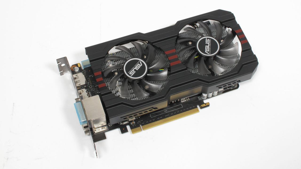 [26/03/2013] Asus Geforce GTX 650 Ti Boost Direct Cu II OC