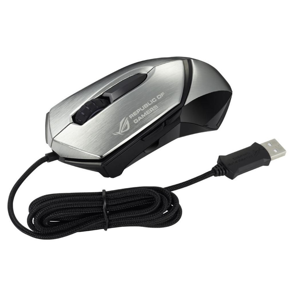 [20/03/2013] Asus zeigt neue Maus GX1000 Eagle Eye