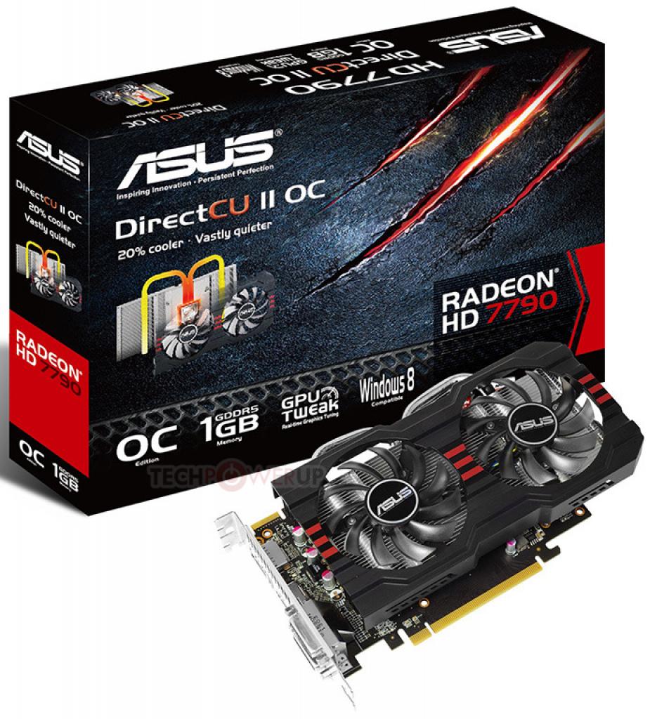 [22/03/2013] AMD Radeon HD 7790: Herstellerübersicht, MSI, PowerColor, Asus und weitere (5)