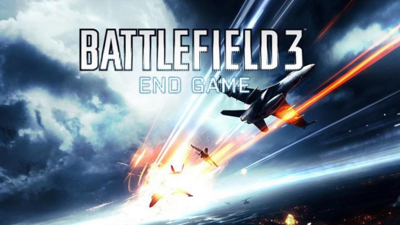 [13/03/2013] Battlefield 3 End Game - Die letzte Erweiterung für den beliebten Multiplayer-Shooter
