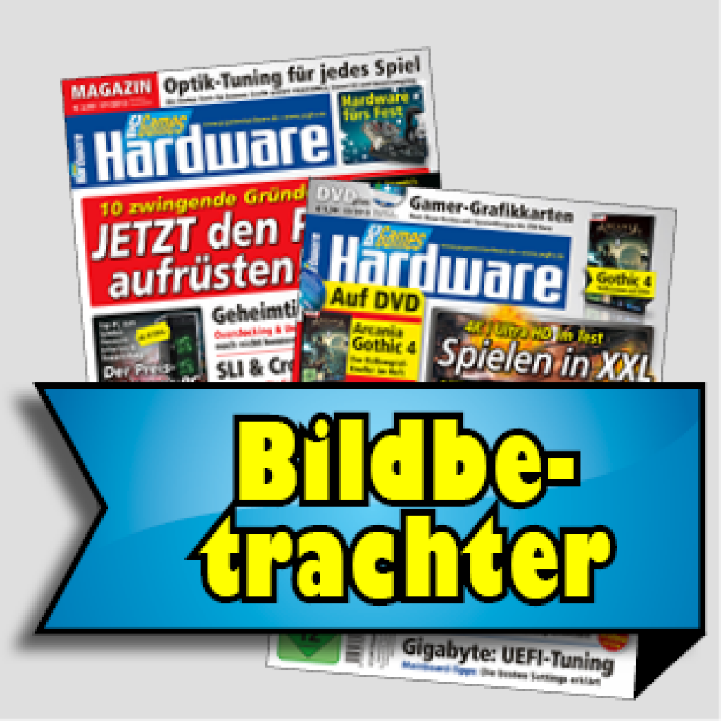 [06/03/2013] 150 PCGH-Ausgaben: Jetzt Flagge zeigen mit den coolen Avataren fürs PCGHX-Forum (9)