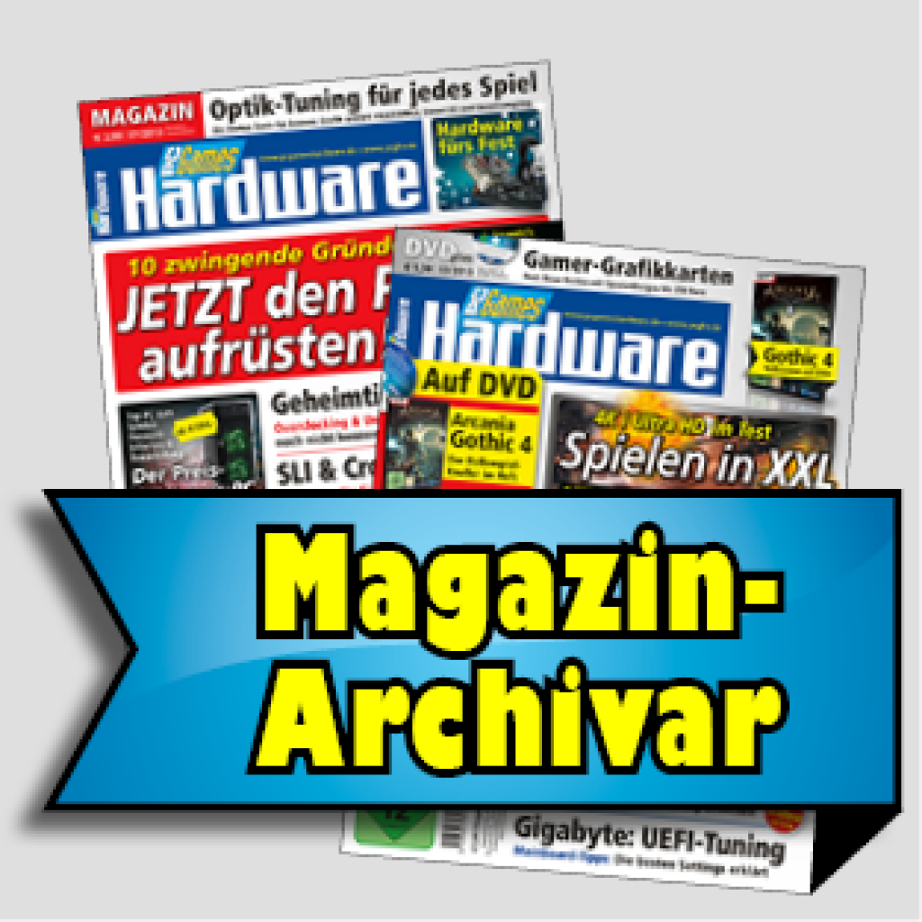 [06/03/2013] 150 PCGH-Ausgaben: Jetzt Flagge zeigen mit den coolen Avataren fürs PCGHX-Forum (6)