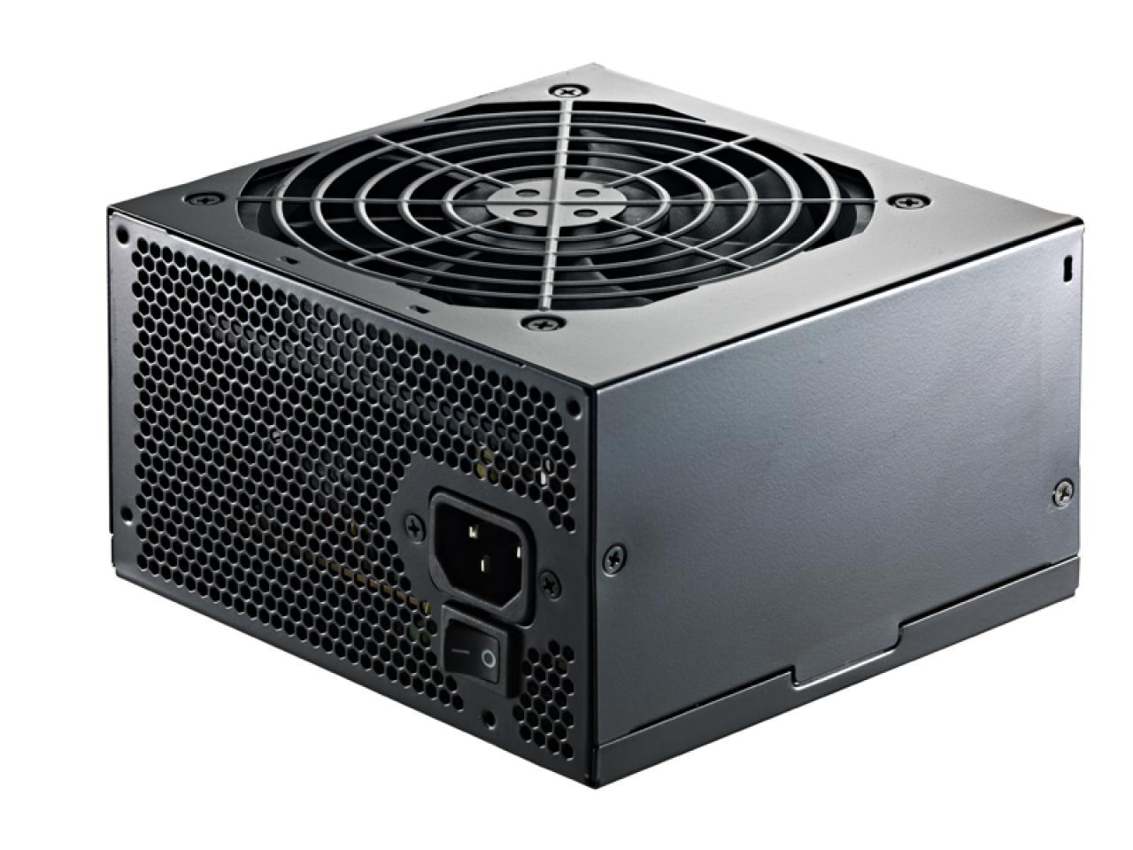 [28/03/2013] B600-bzw. B700-Netzteil von Cooler Master