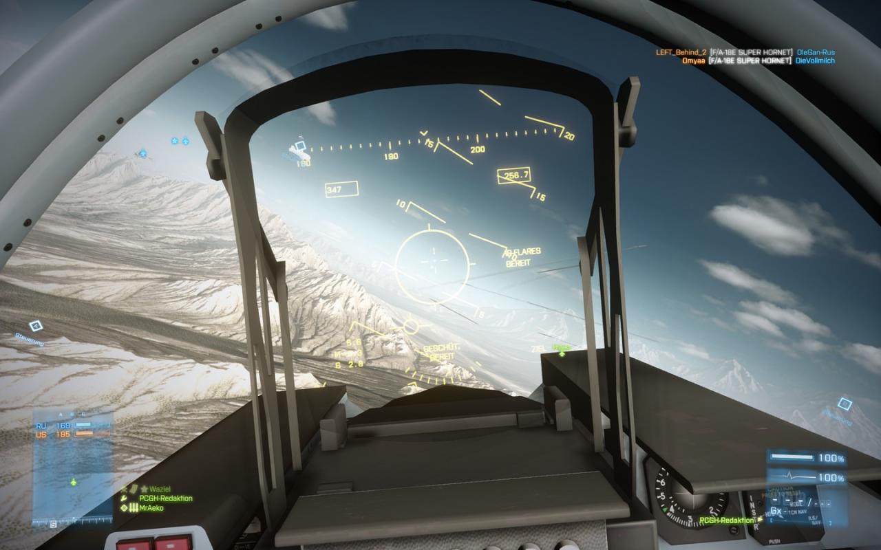 [13/03/2013] Battlefield 3 End Game - Die letzte Erweiterung für den beliebten Multiplayer-Shooter im PCGH-Test (9)