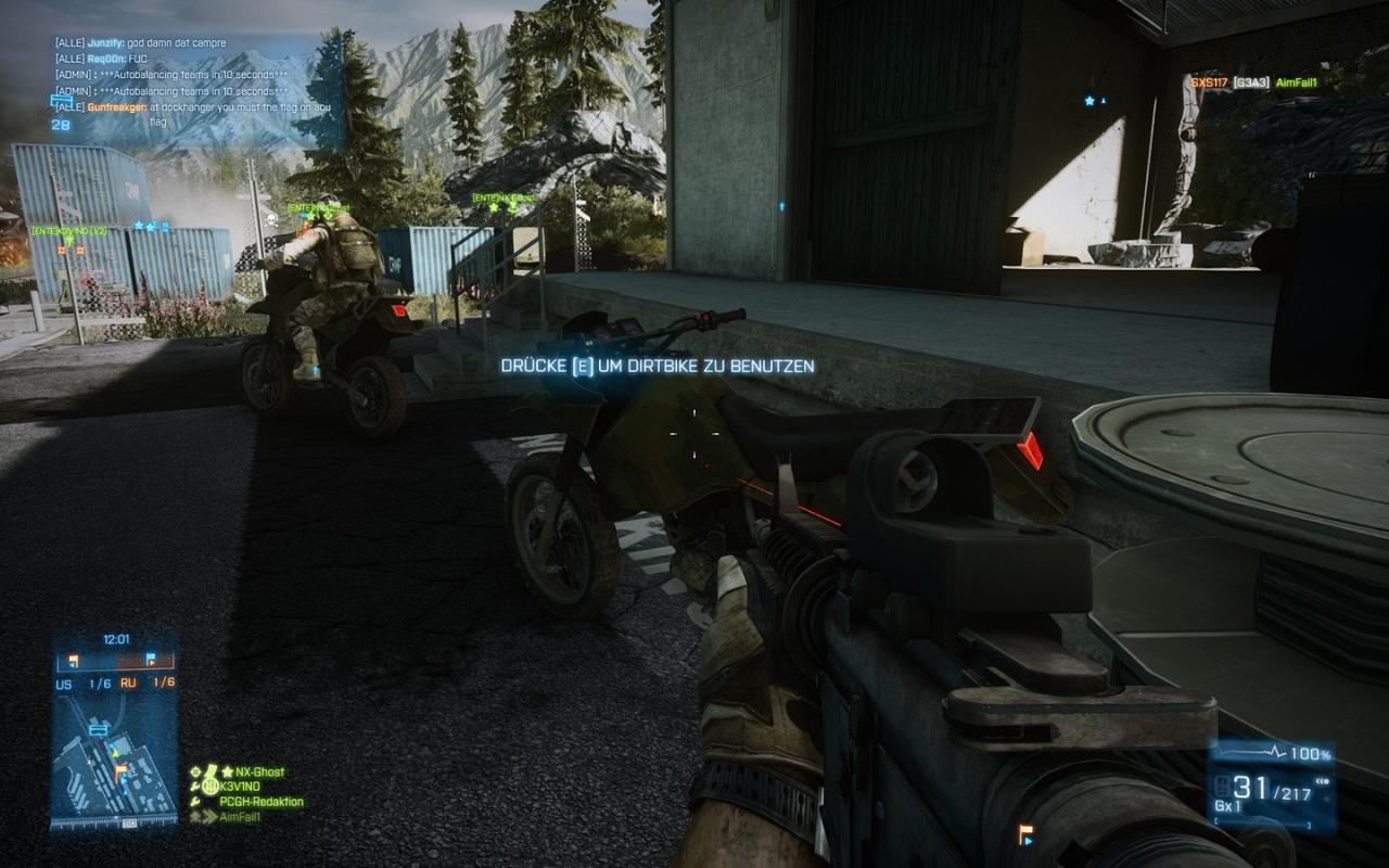 [13/03/2013] Battlefield 3 End Game - Die letzte Erweiterung für den beliebten Multiplayer-Shooter im PCGH-Test (13)
