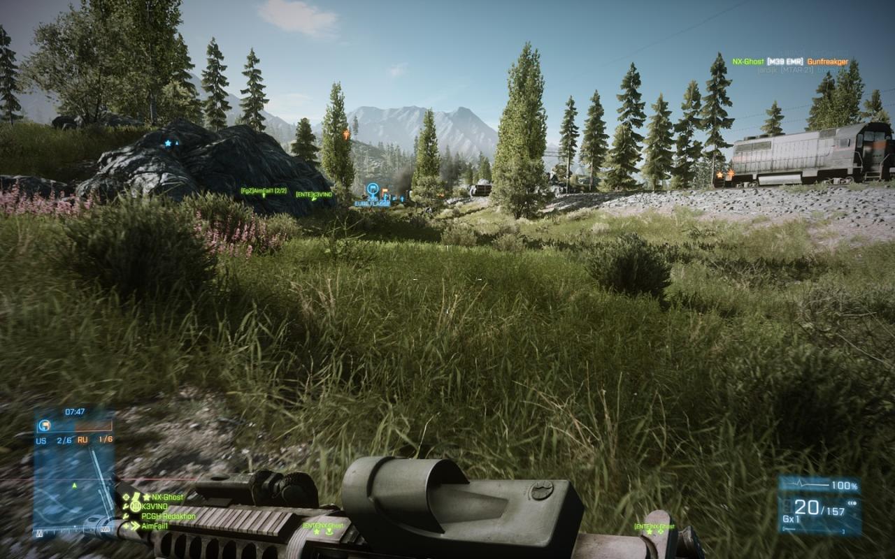 [13/03/2013] Battlefield 3 End Game - Die letzte Erweiterung für den beliebten Multiplayer-Shooter im PCGH-Test (3)