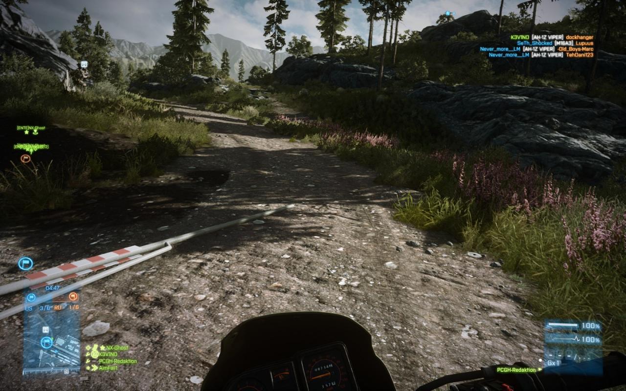 [13/03/2013] Battlefield 3 End Game - Die letzte Erweiterung für den beliebten Multiplayer-Shooter im PCGH-Test (19)