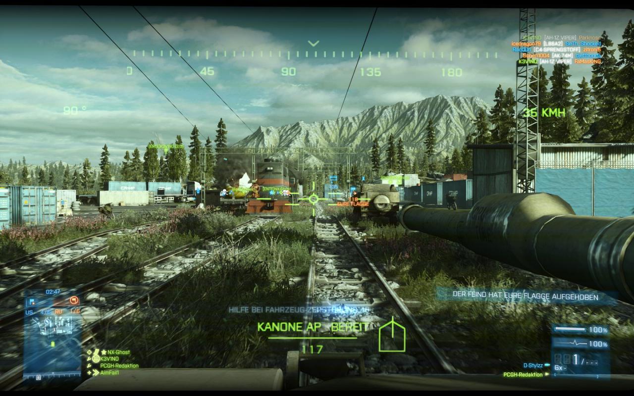 [13/03/2013] Battlefield 3 End Game - Die letzte Erweiterung für den beliebten Multiplayer-Shooter im PCGH-Test (20)