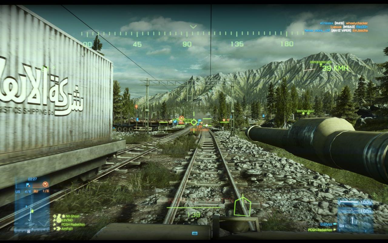 [13/03/2013] Battlefield 3 End Game - Die letzte Erweiterung für den beliebten Multiplayer-Shooter im PCGH-Test (21)