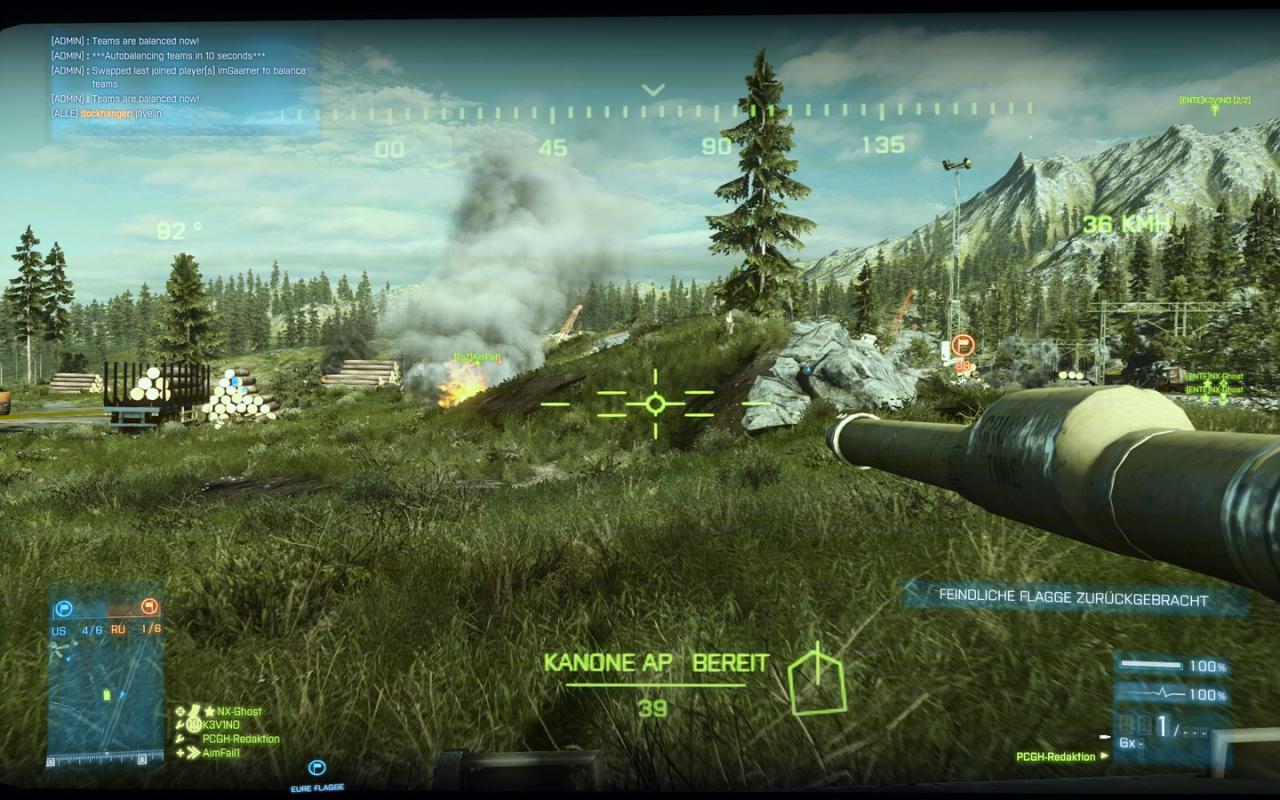 [13/03/2013] Battlefield 3 End Game - Die letzte Erweiterung für den beliebten Multiplayer-Shooter im PCGH-Test (24)