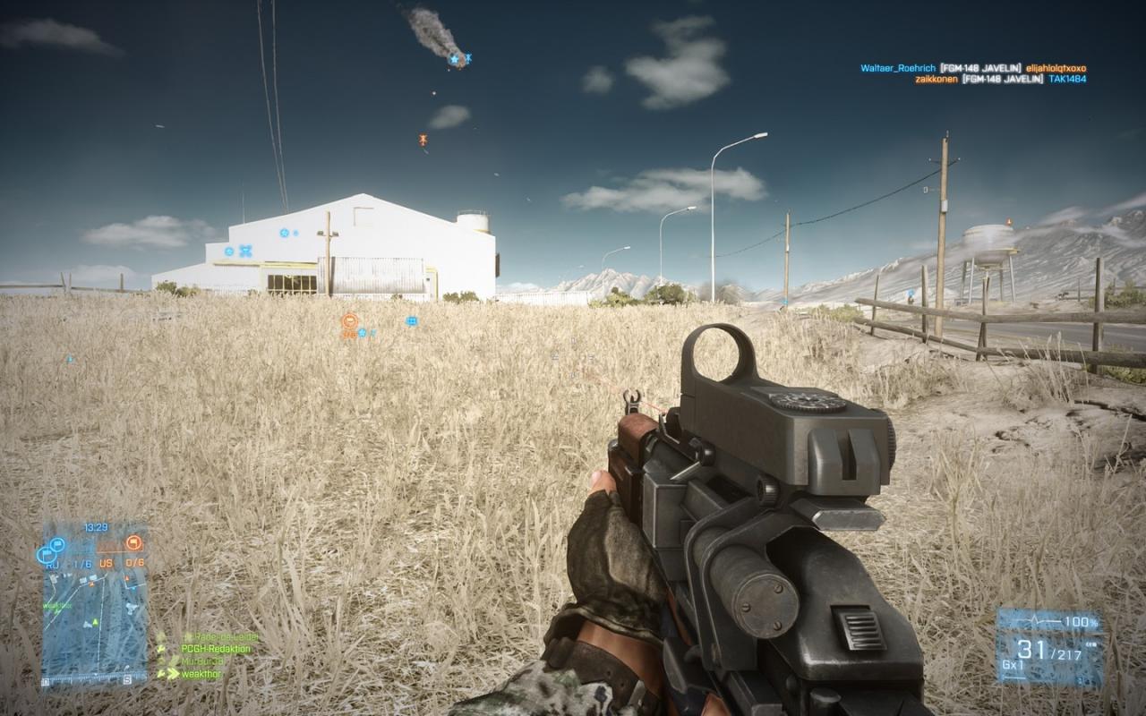 [13/03/2013] Battlefield 3 End Game - Die letzte Erweiterung für den beliebten Multiplayer-Shooter im PCGH-Test (5)
