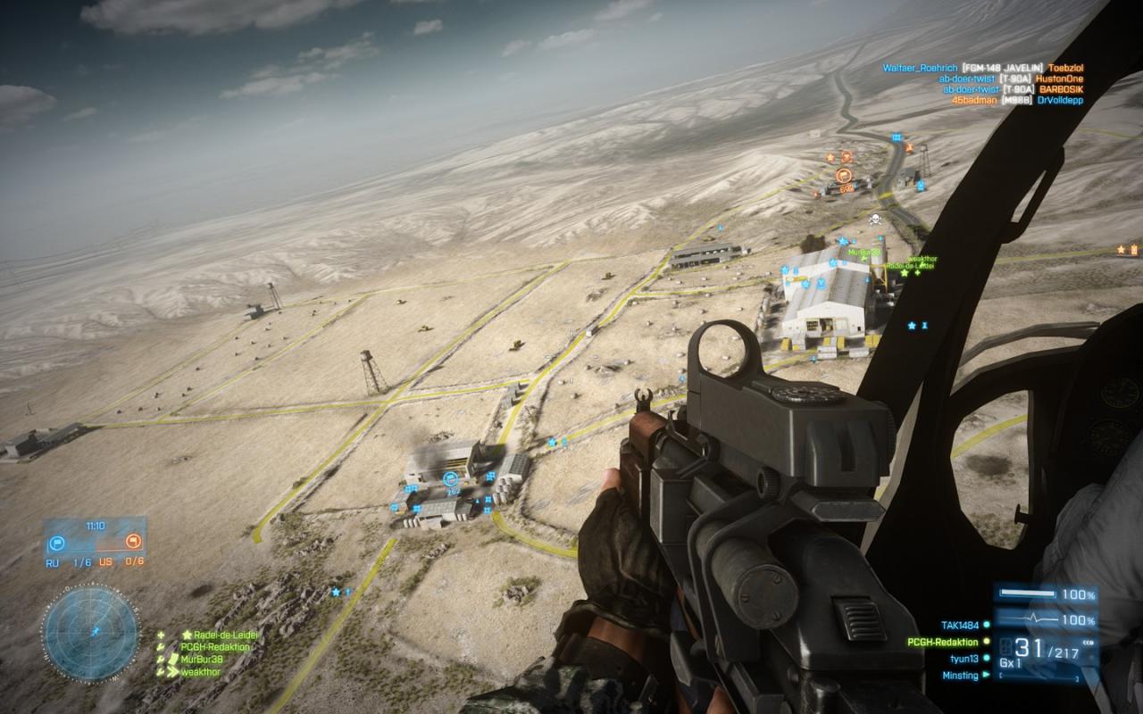 [13/03/2013] Battlefield 3 End Game - Die letzte Erweiterung für den beliebten Multiplayer-Shooter im PCGH-Test (29)