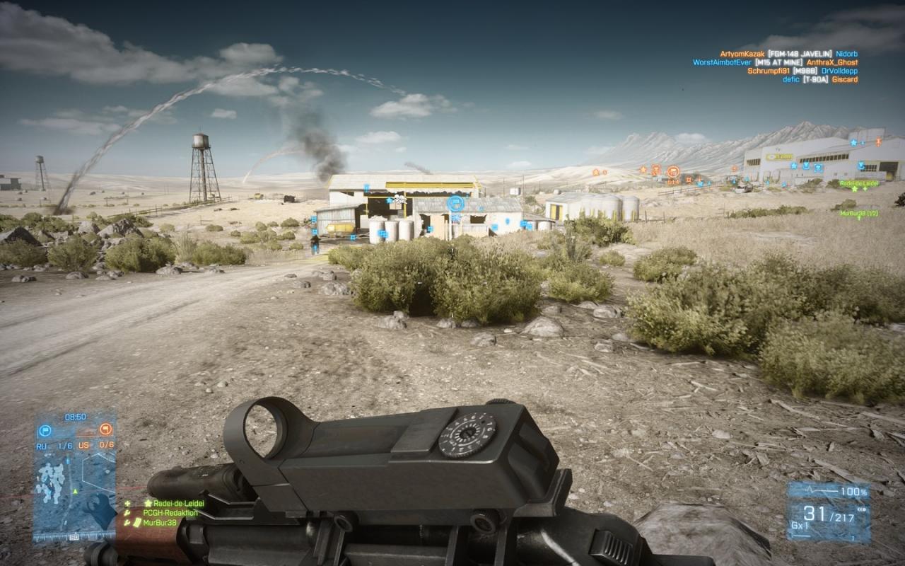 [13/03/2013] Battlefield 3 End Game - Die letzte Erweiterung für den beliebten Multiplayer-Shooter im PCGH-Test (32)