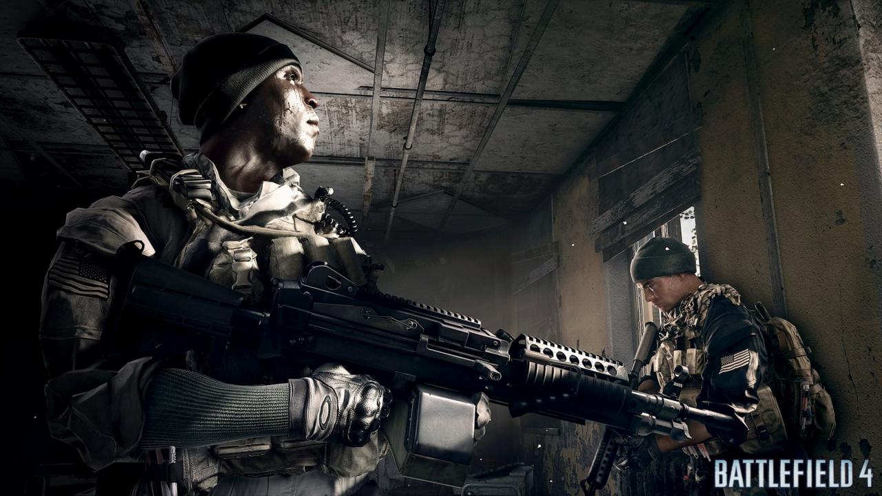 [27/03/2013] Battlefield 4: Fishing in Baku (3)