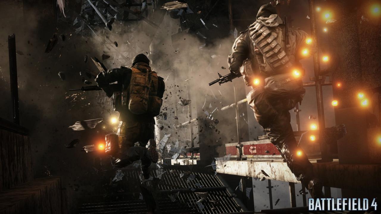[27/03/2013] Battlefield 4: Fishing in Baku (6)