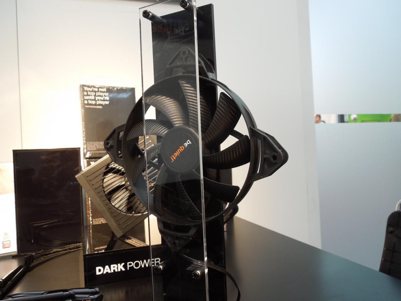 [06/03/2013] Be quiet stellt Pure Power L8, Shadow Rock 2 und Pure Wings 2 vor (4)