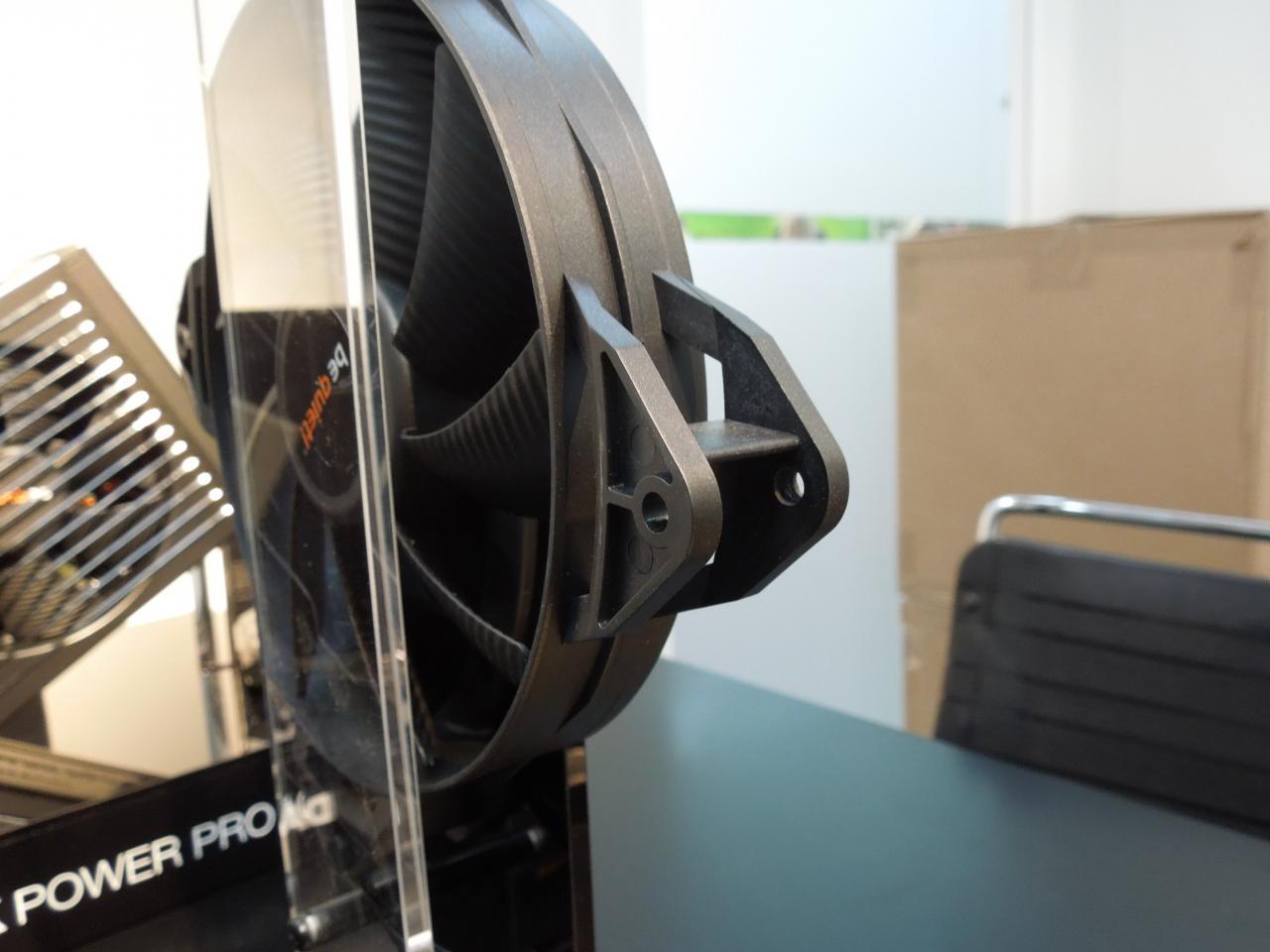 [06/03/2013] Be quiet stellt Pure Power L8, Shadow Rock 2 und Pure Wings 2 vor (5)