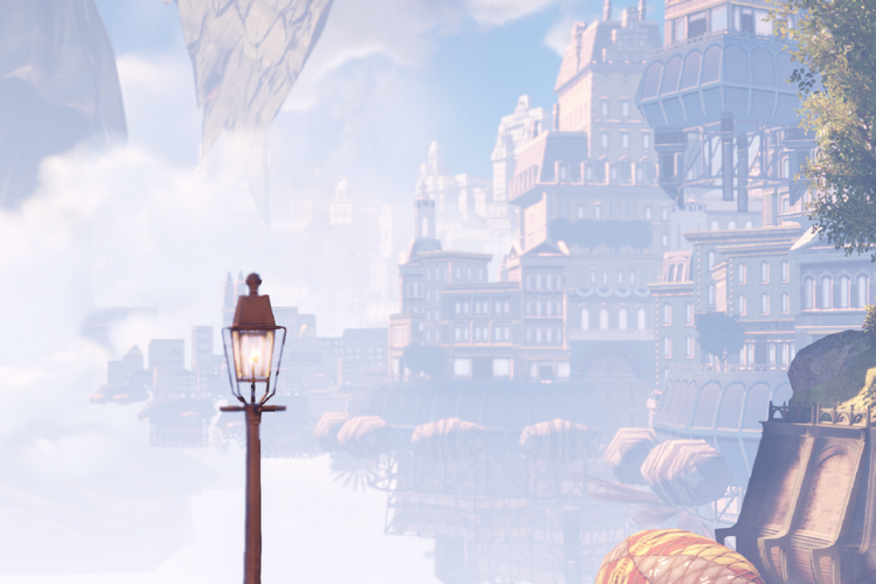 [22/03/2013] Bioshock Infinite DoF DX11 Alternativ