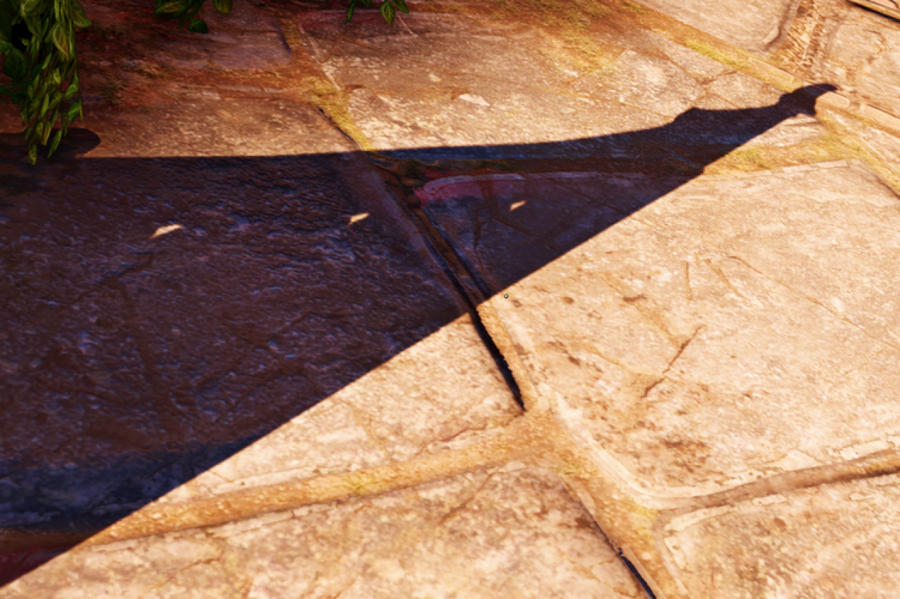 Bioshock Infinite Schatten Hoch DX10