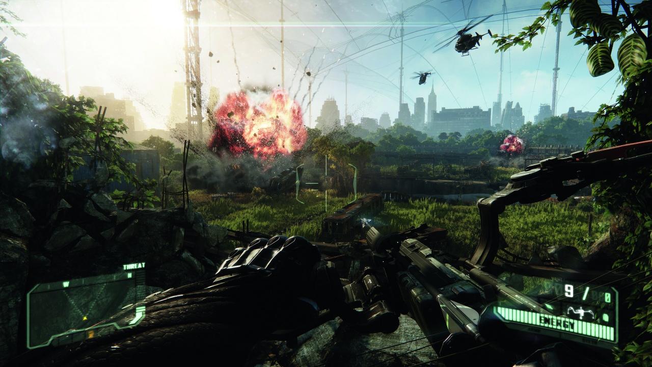 [29/03/2013] CryEngine 3.5: Jede Menge Updates (17)