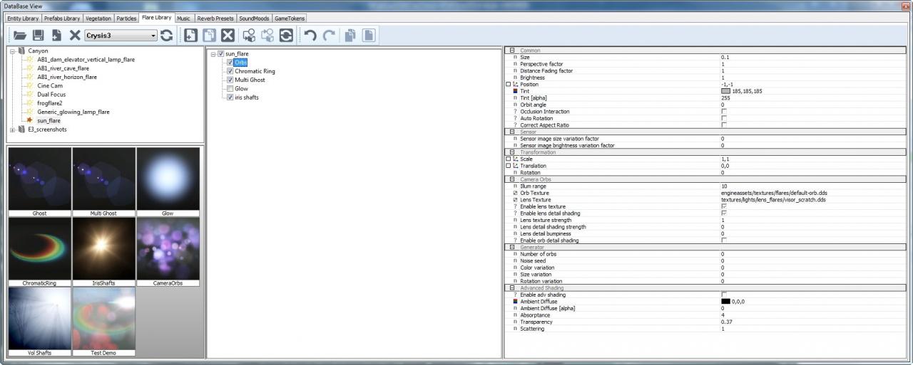 [29/03/2013] CryEngine 3.5: Jede Menge Updates (34)