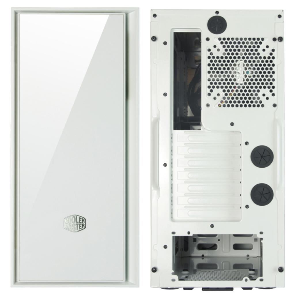 [26/03/2013] Cooler Master Silencio 550 jetzt auch in weiß (1)