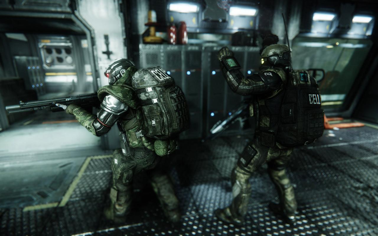 [07/03/2013] Crysis 3 by BlackF0g (1)